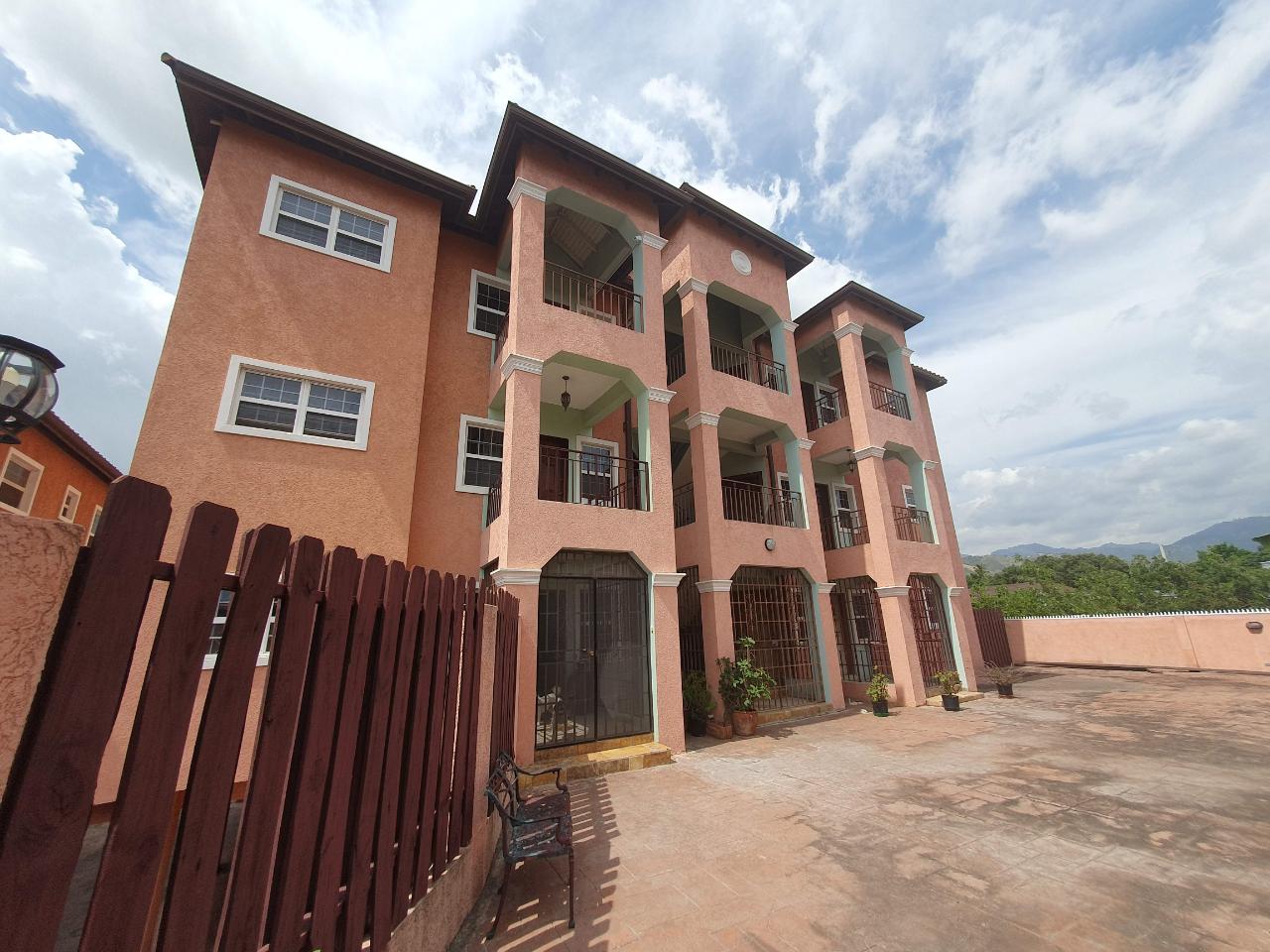 Apartment For Rent SANDHURST CRESCENT, Kingston 6 1,700 Keez