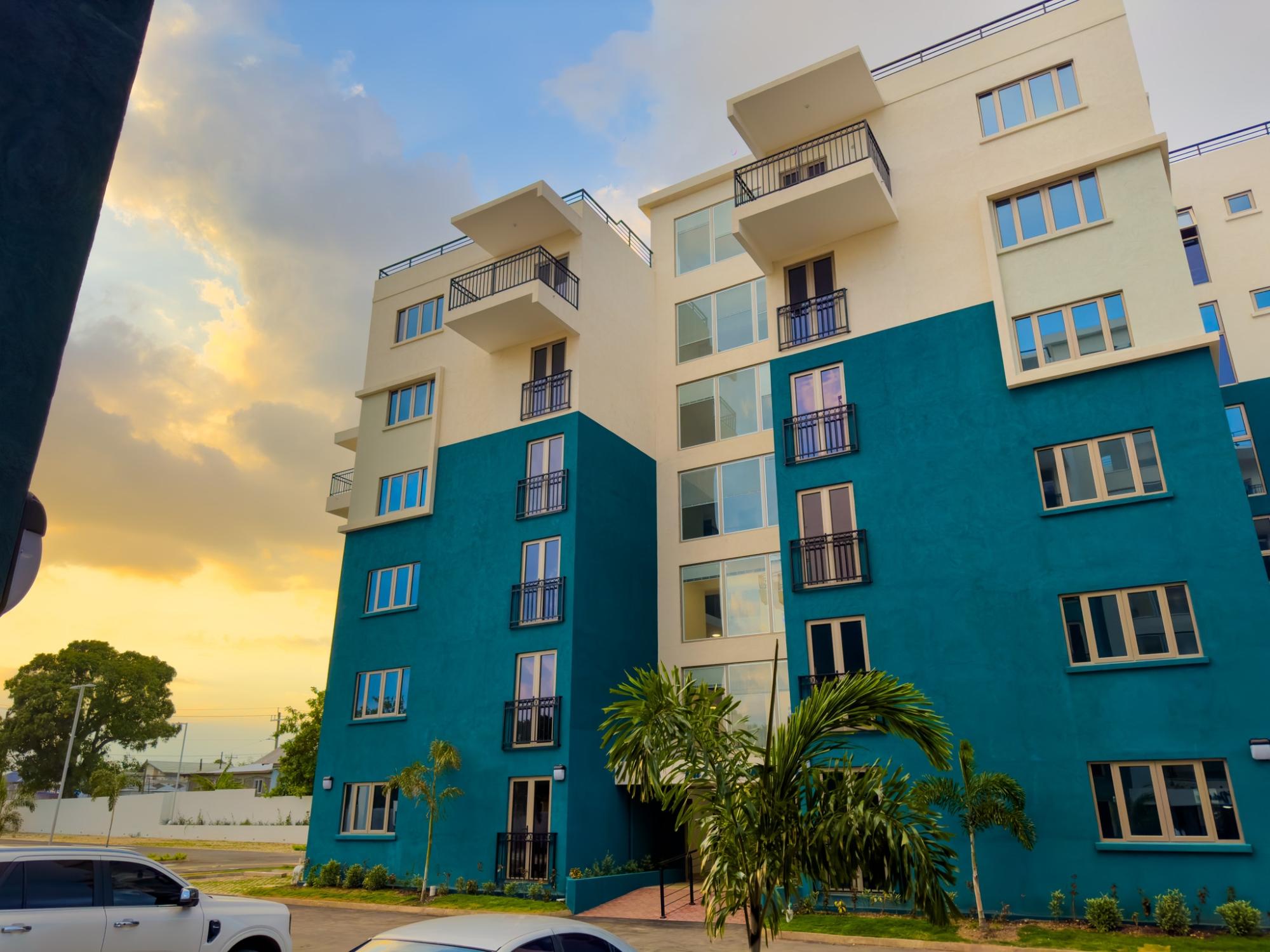 Apartment For Sale DEANERY ROAD, Kingston 3 36,000,000 Keez