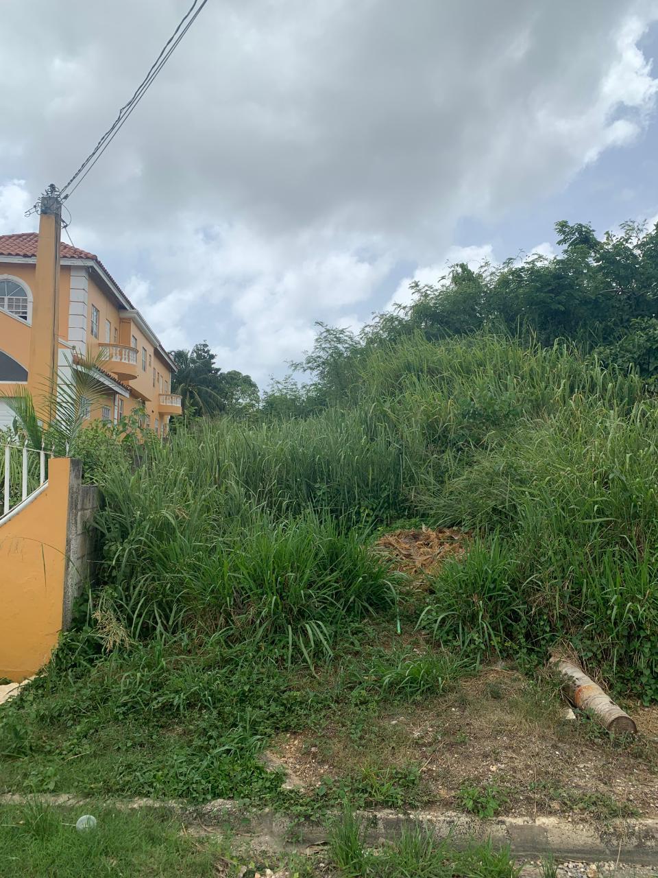 Residential Lot For Sale WESTGATE HILLS, Montego Bay 20,000,000 Keez