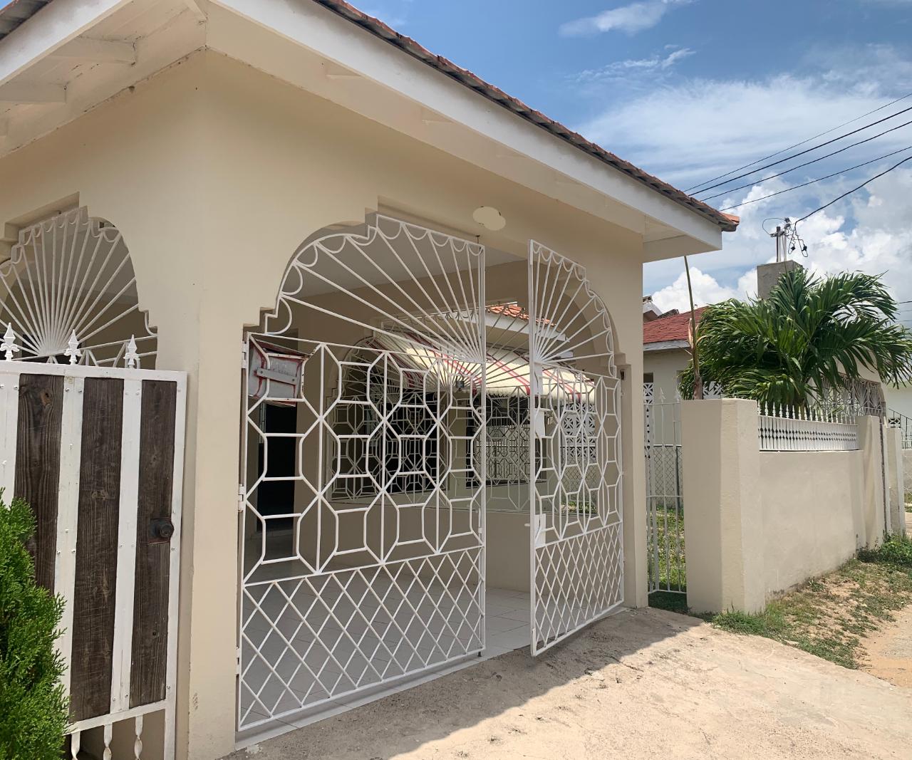 House For Rent POINCIANA DRIVE, Gregory Park 75,000 Keez