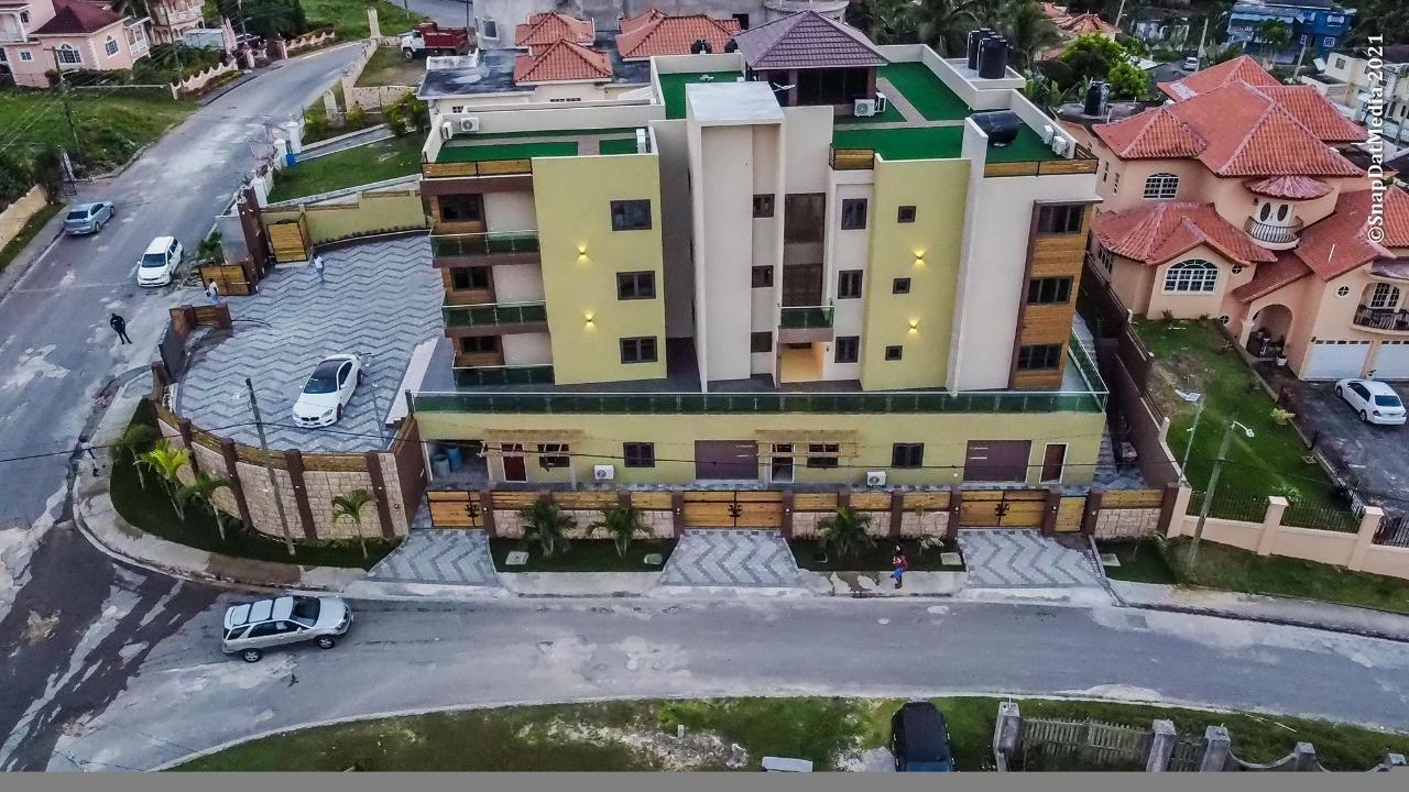 Apartment For Sale WESTGATE HILLS BOULEVARD, Montego Bay 185,000 Keez
