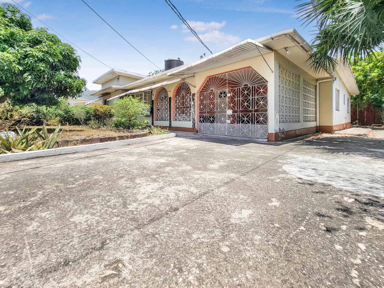 House For Sale ANTRIM CRESCENT, Kingston 3 34,000,000 Keez