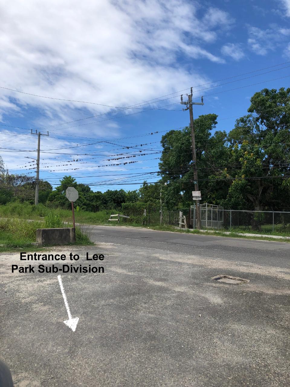 Residential Lot For Sale LEE PARK, SAVANNALAMAR, SavannaLaMar