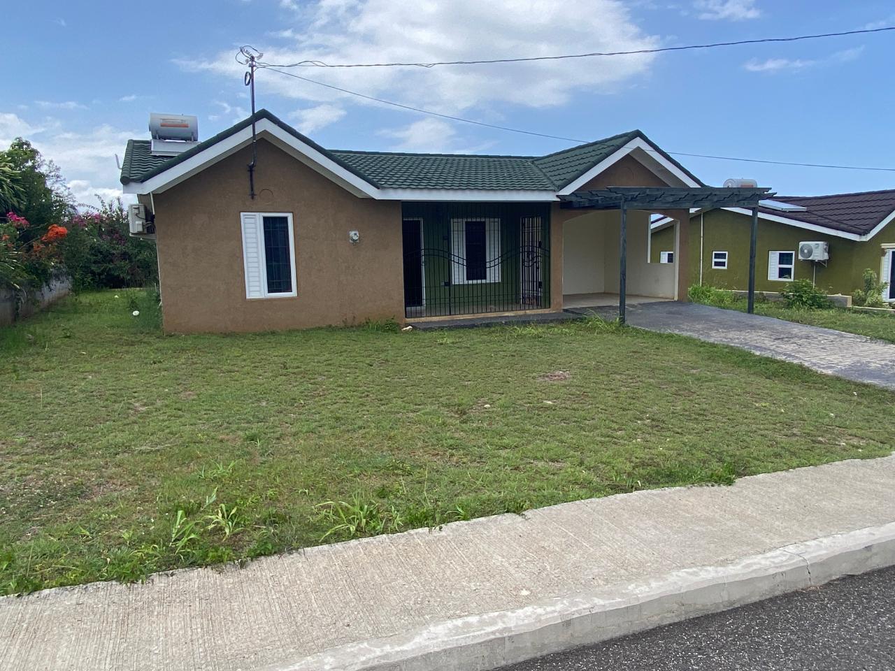 House For Rent WESTWOOD STREET, Falmouth 1,000 Keez