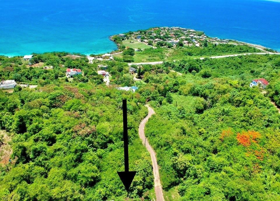 Residential Lot For Sale BULLS BAY, Lucea 77,500 Keez