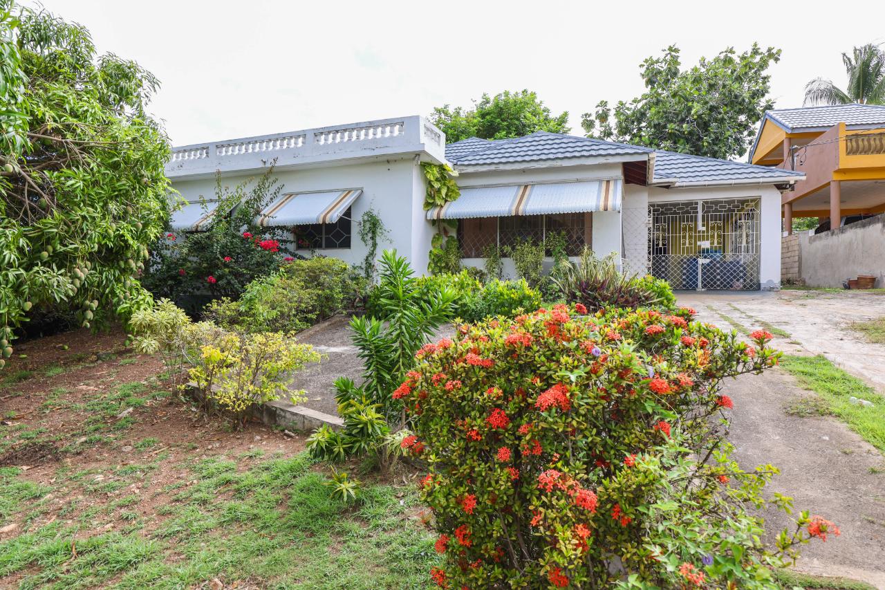 House For Sale VERNON AVE, OLD HARBOUR, Old Harbour 23,500,000 Keez