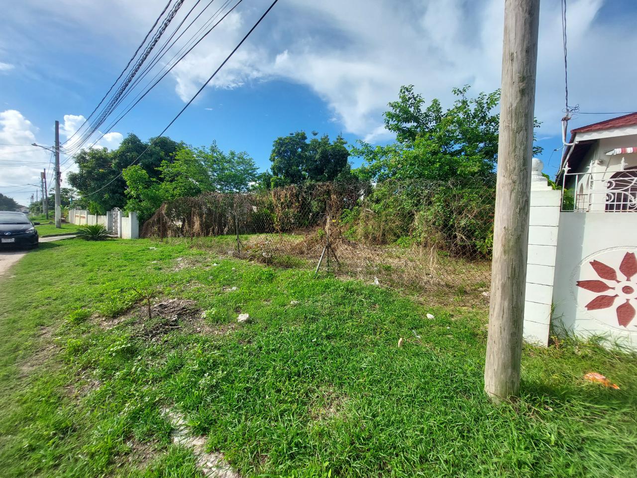 Residential Lot For Sale LEAMINGTON DRIVE, WILLOWD, Spanish Town