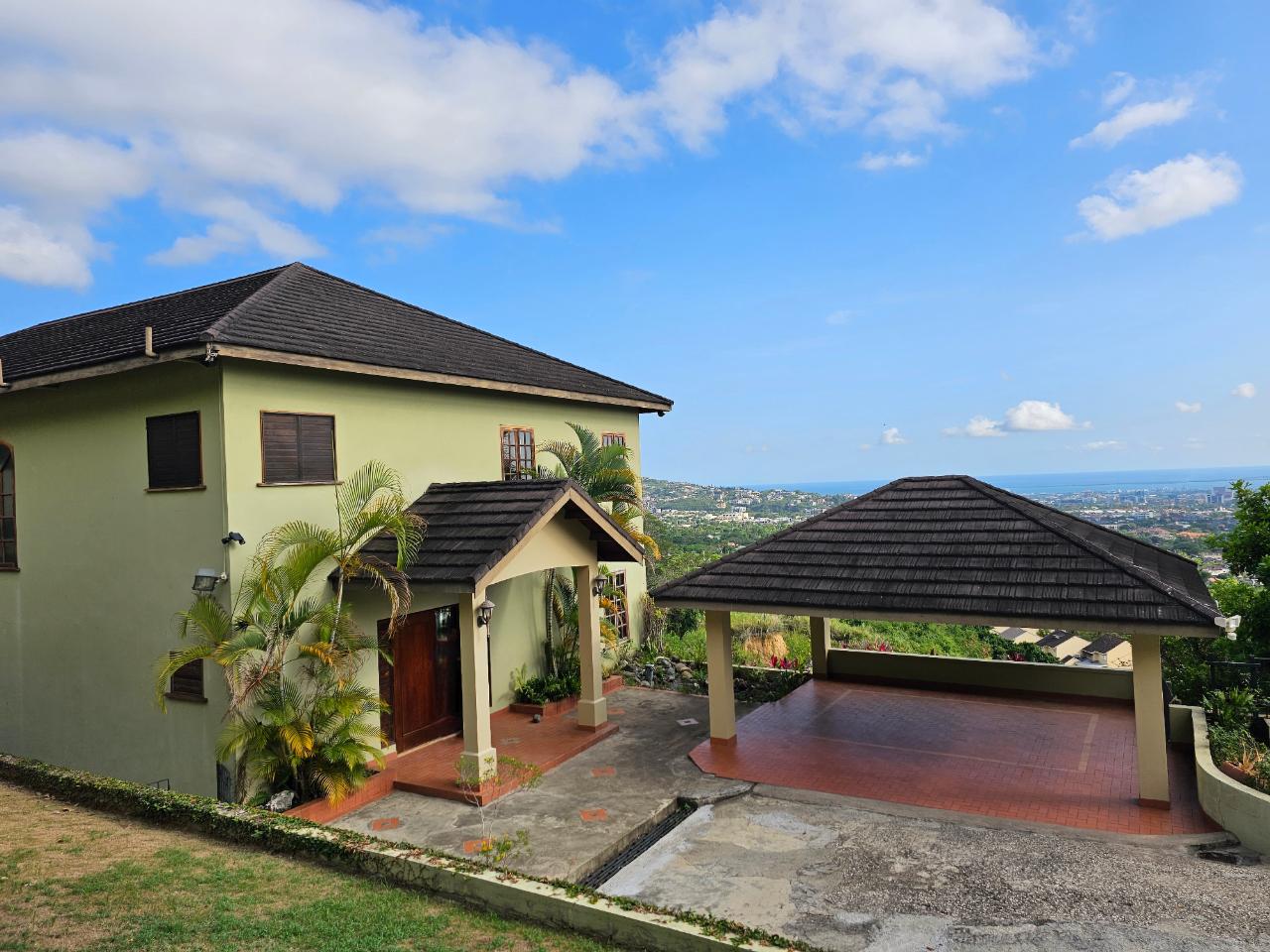 House For Rent RIDGEWAY, Kingston 6 3,500 Keez