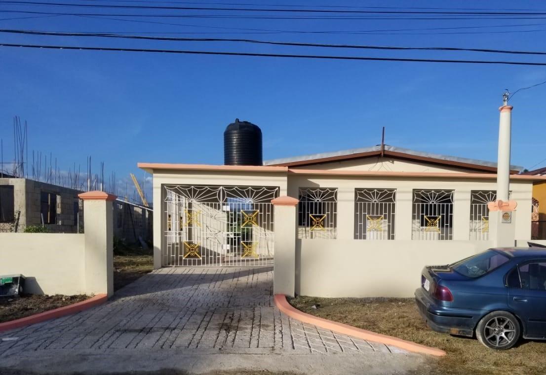 House For Sale SPANISH TOWN,GOLDEN ACRES, 1705 15,800,000 Keez