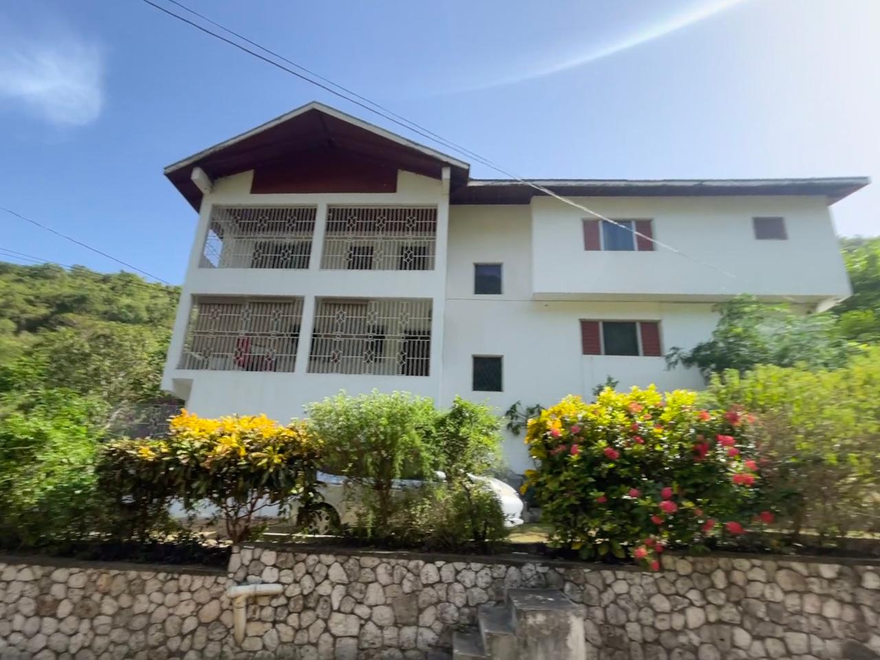 House For Sale BELVEDERE ROAD, Kingston 19 56,000,000 Keez