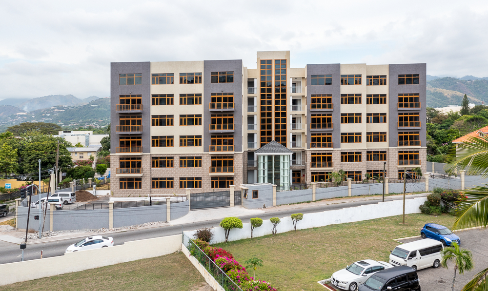 Apartment For Sale WELLINGTON DR, KINGSTON, Kingston 6 111,998,000