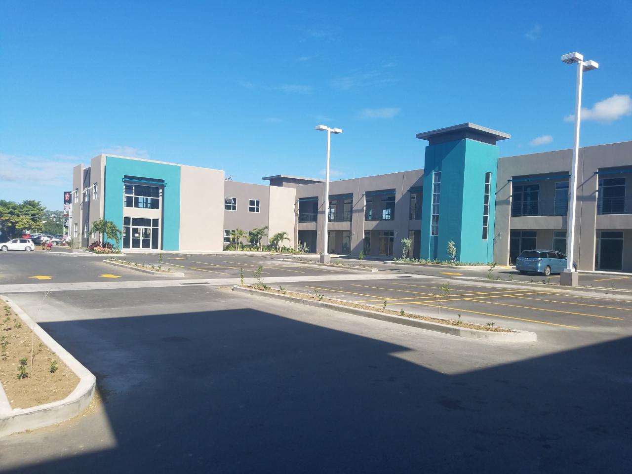 Offices / Commercial Bldg For Rent THE ANNEX, Montego Bay 1,300 Keez
