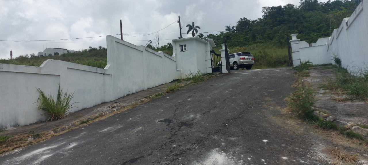 Residential Lot For Sale FRIENDSHIP WALKERSWOOD, Walkerswood