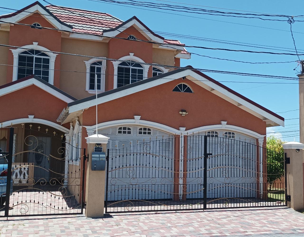 House For Rent NEW HARBOUR, VILLAGE 3, Old Harbour 50,000 Keez