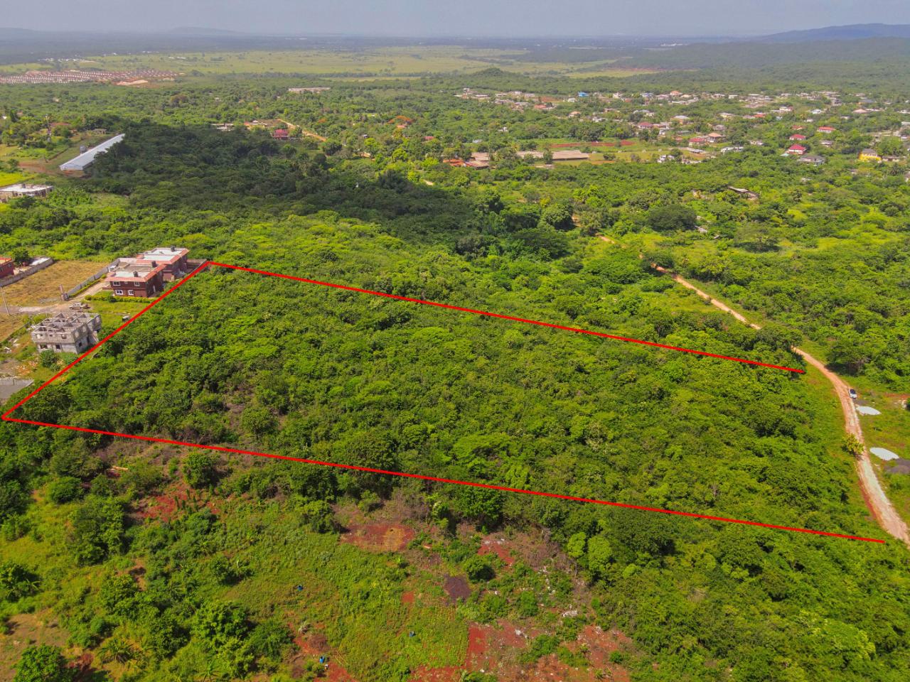 Development Land (Residential) For Sale BELLEVUE, Spanish Town