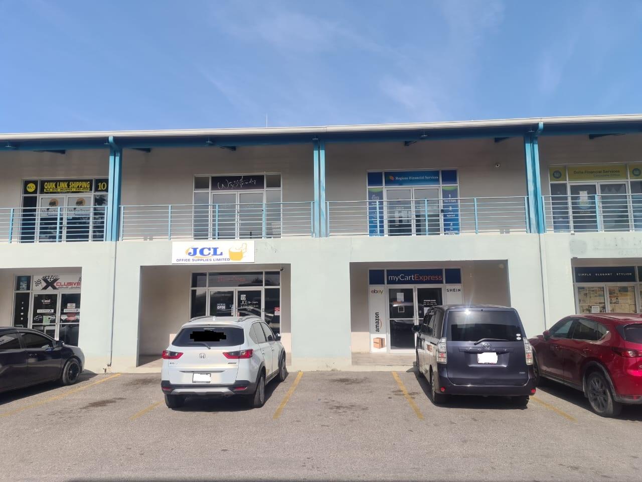 Offices / Commercial Bldg For Rent SUMMIT BUSINESS CENTRE, Montego Bay