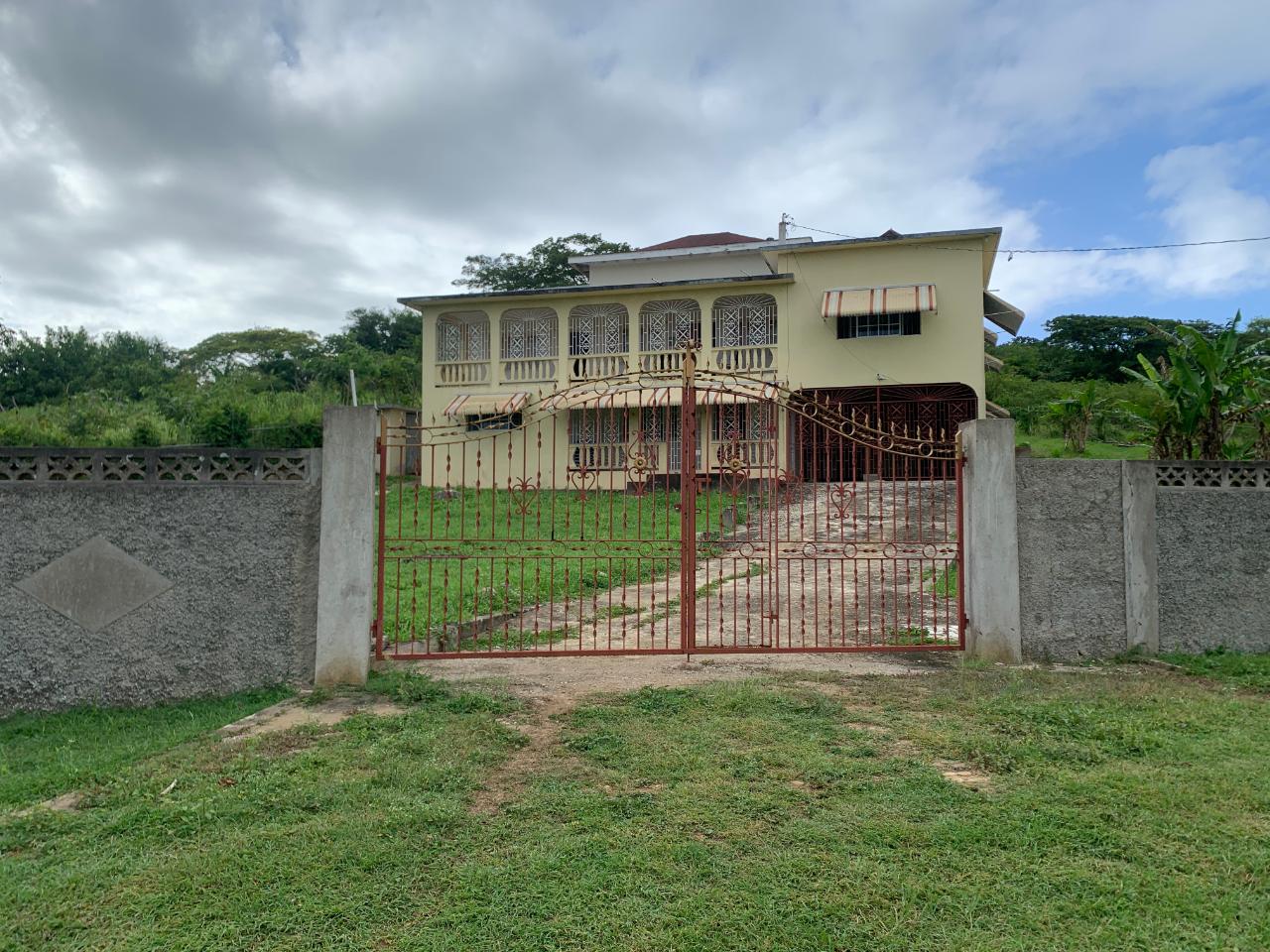 House For Sale GREEN PARK TRELAWNY, Falmouth 38,000,000 Keez