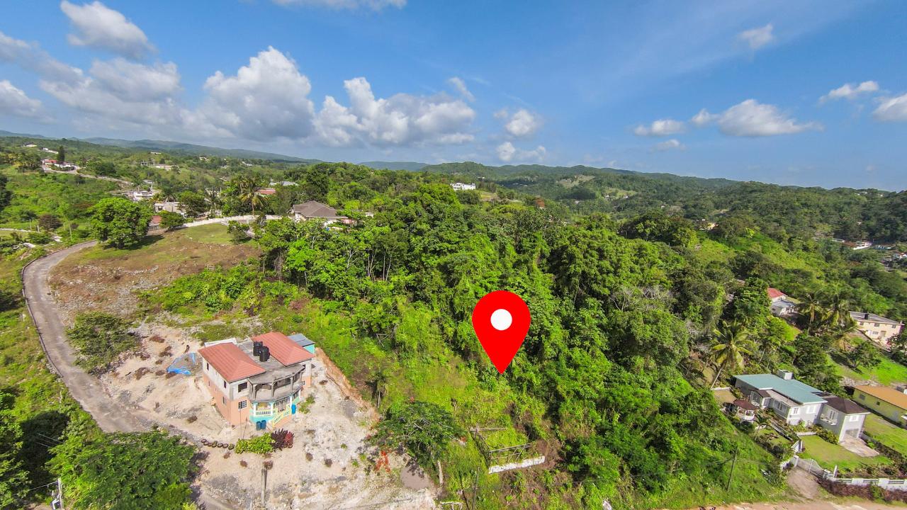 Development Land (Residential) For Sale TOP ROAD, Browns Town