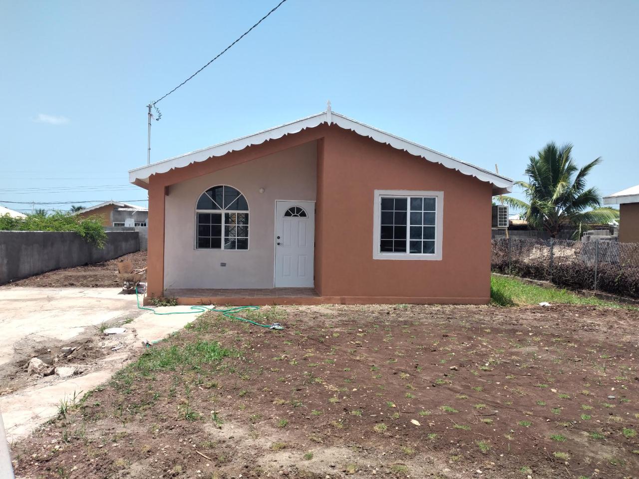 House For Rent NEW HARBOUR VILLAGE 3, Old Harbour 65,000 Keez