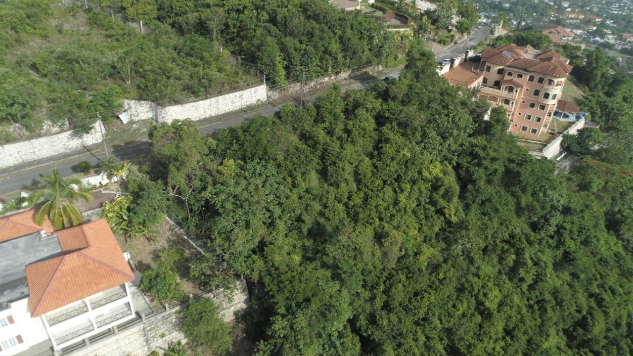 Residential Lot For Sale RAINBOW CRESCENT, NORBROO, Kingston 8