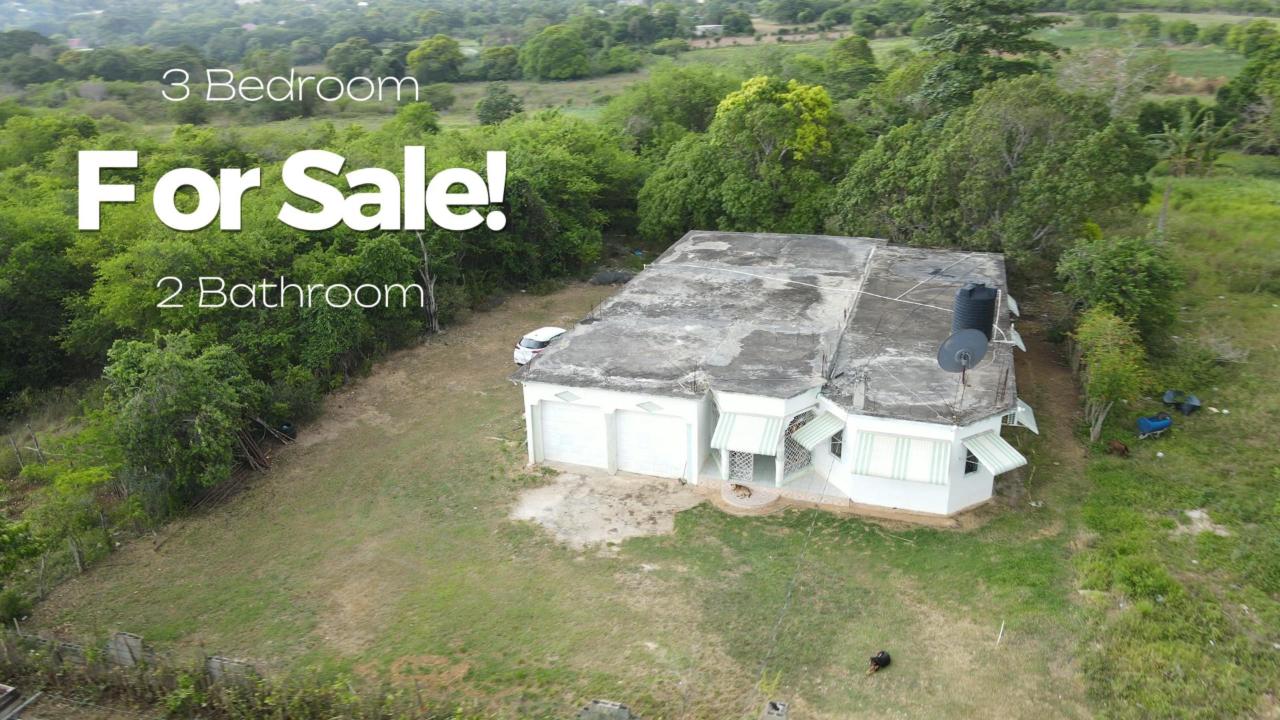 House For Sale RIDGE PEN ST. ELIZABETH, 2220 20,000,000 Keez