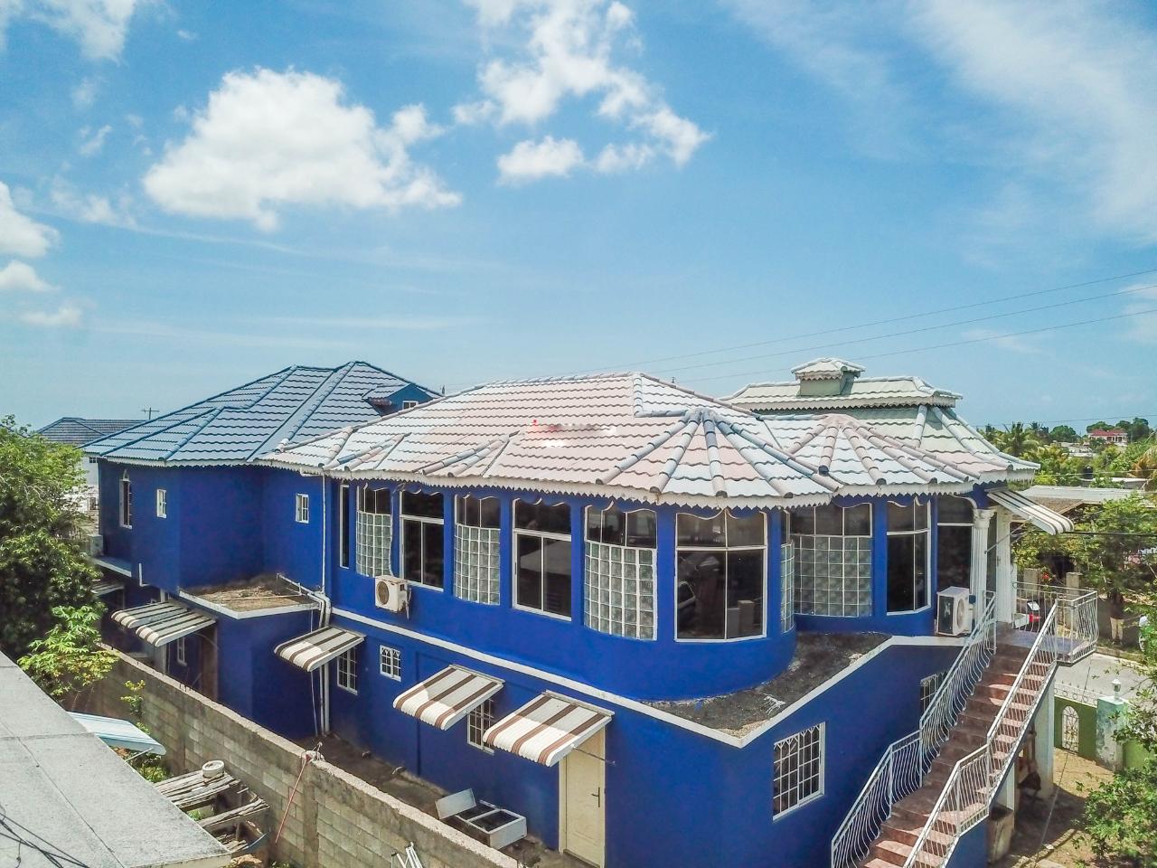 House For Sale SOUTH STREET, OLD HARBOUR, Old Harbour 42,000,000 Keez