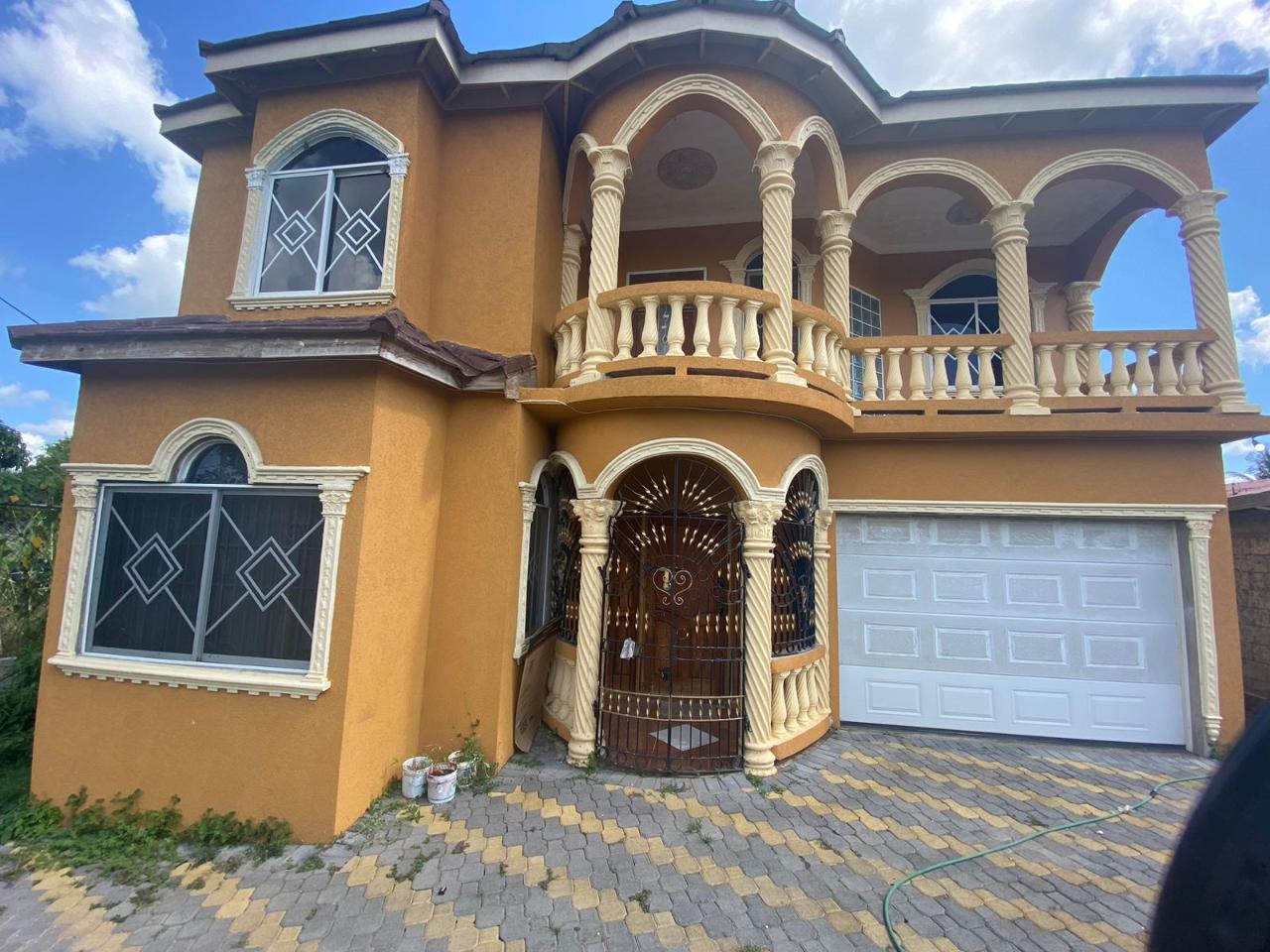 House For Rent HILLSIDE ESTATE amp; RAYMOND, Hayes 75,000 Keez