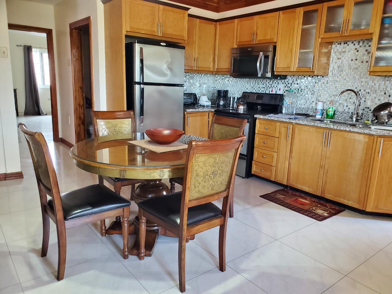 Apartment For Rent: FAIRWAY AVENUE, Kingston 5 | $1,450 | Keez