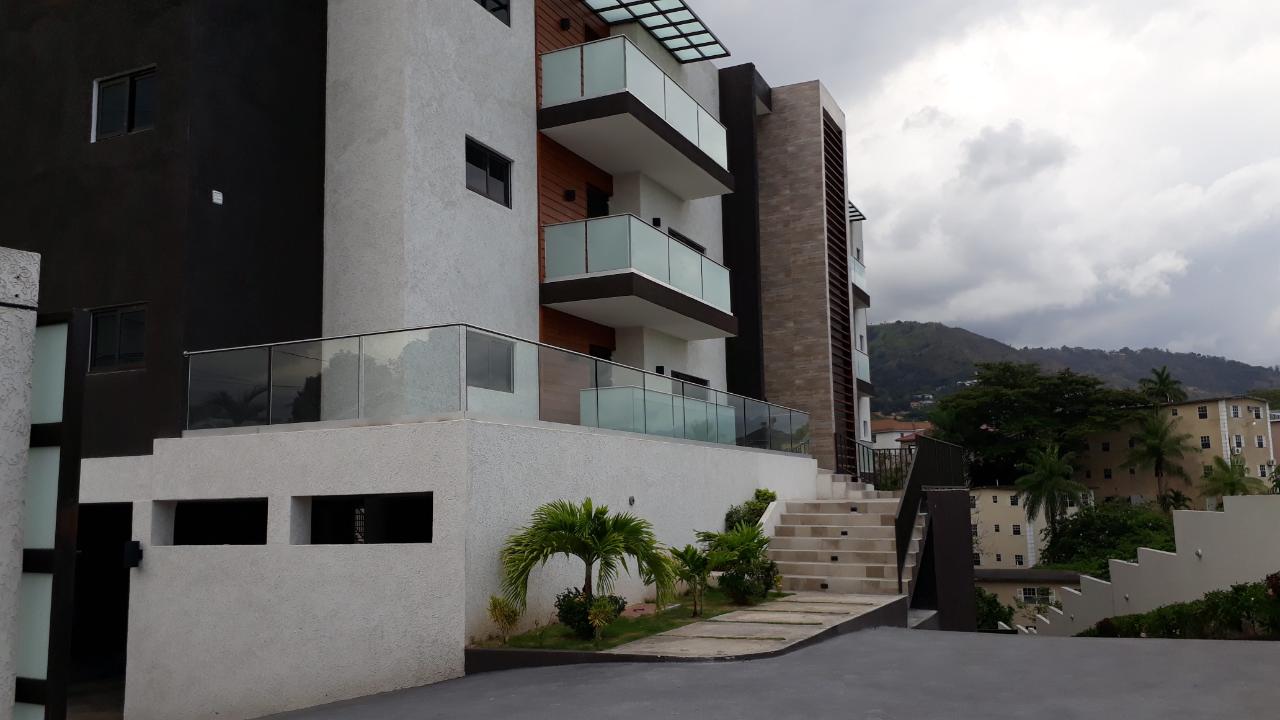 Apartment For Rent RUSSELL HEIGHTS, Kingston 8 2,100 Keez