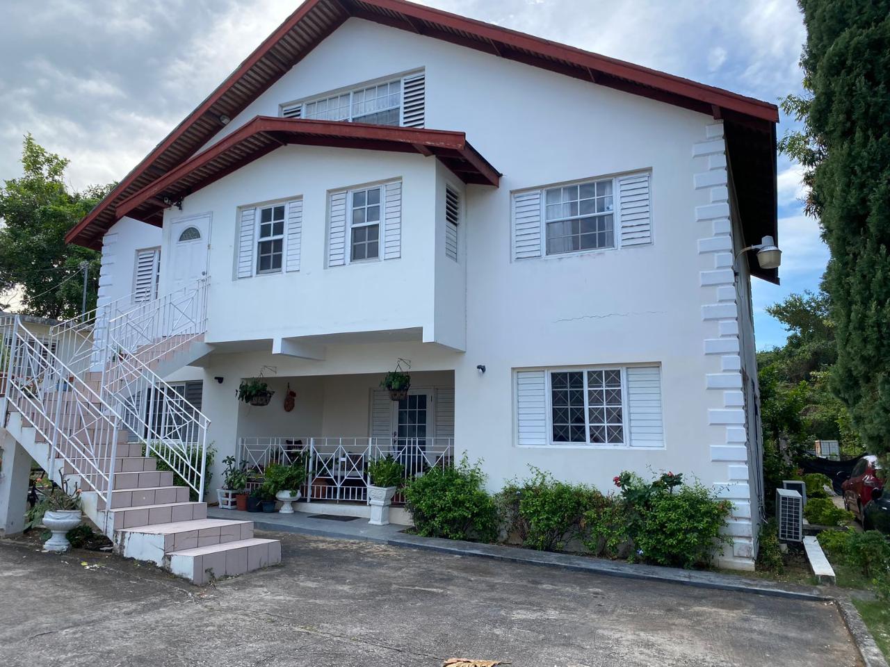 Apartment For Rent MANGO WALK VILLAS, ST. JA, Montego Bay 60,000 Keez