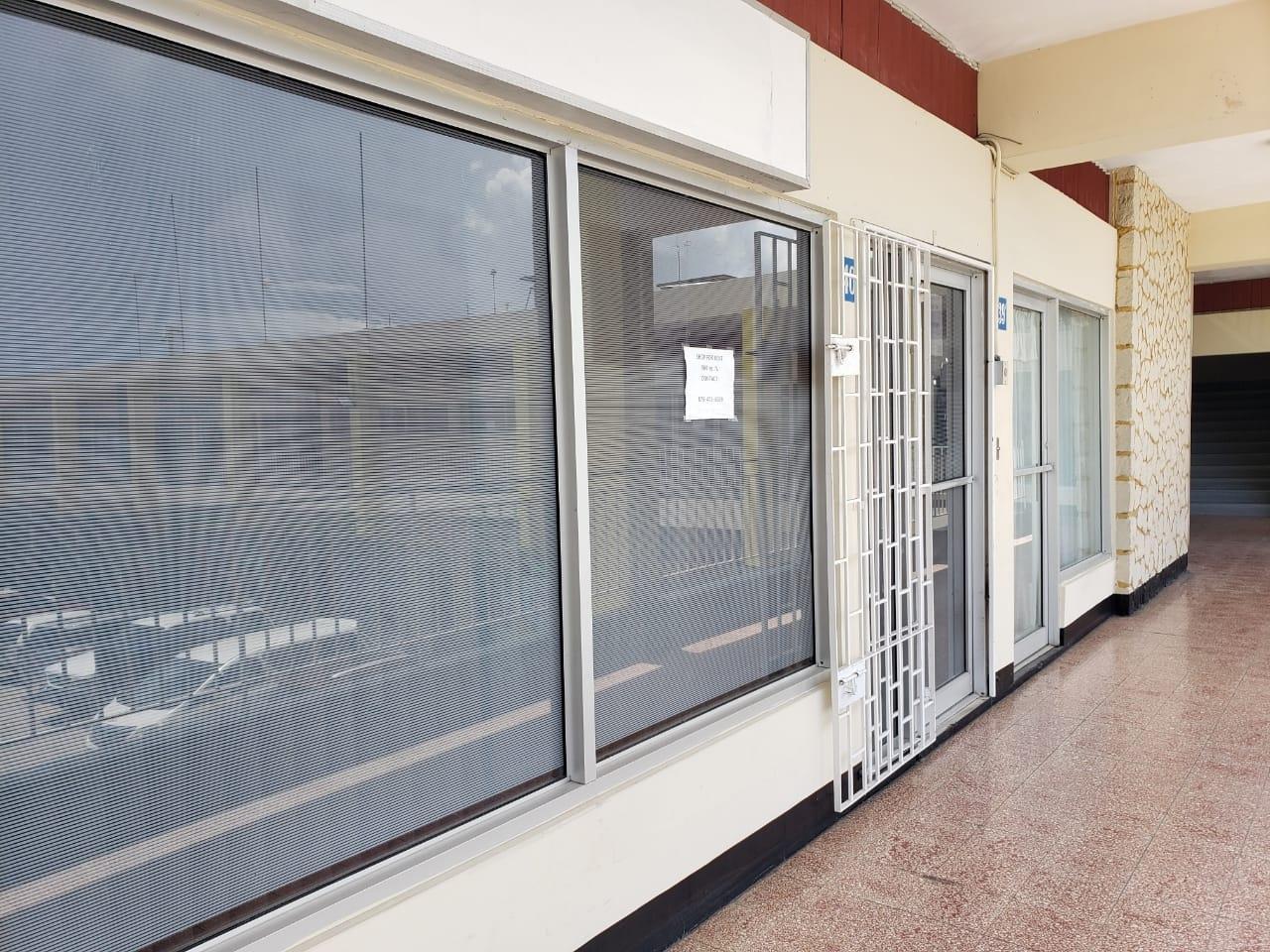 Offices / Commercial Bldg For Rent OVERTON PLAZA MONTEGO BAY, Montego