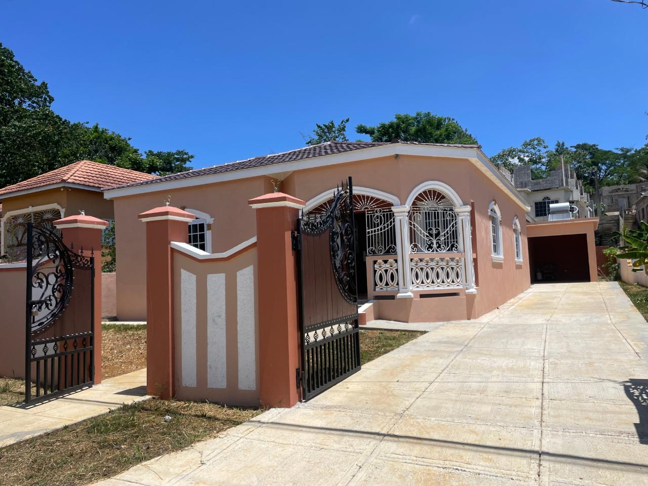 House For Sale WILMOT DRIVE MONEAGUE, Moneague 48,000,000 Keez