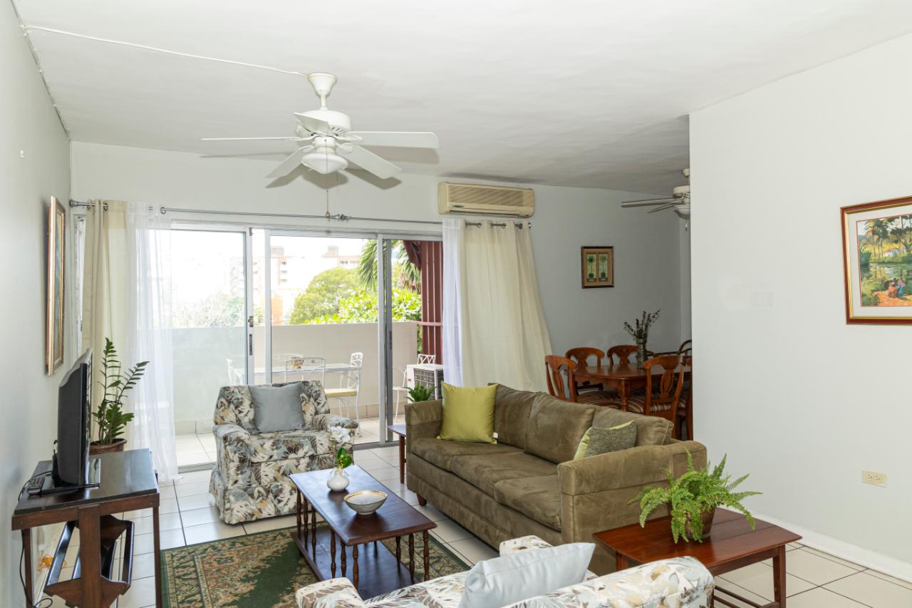 Apartment For Rent TRAFALGAR ROAD, 2776 1,200 Keez