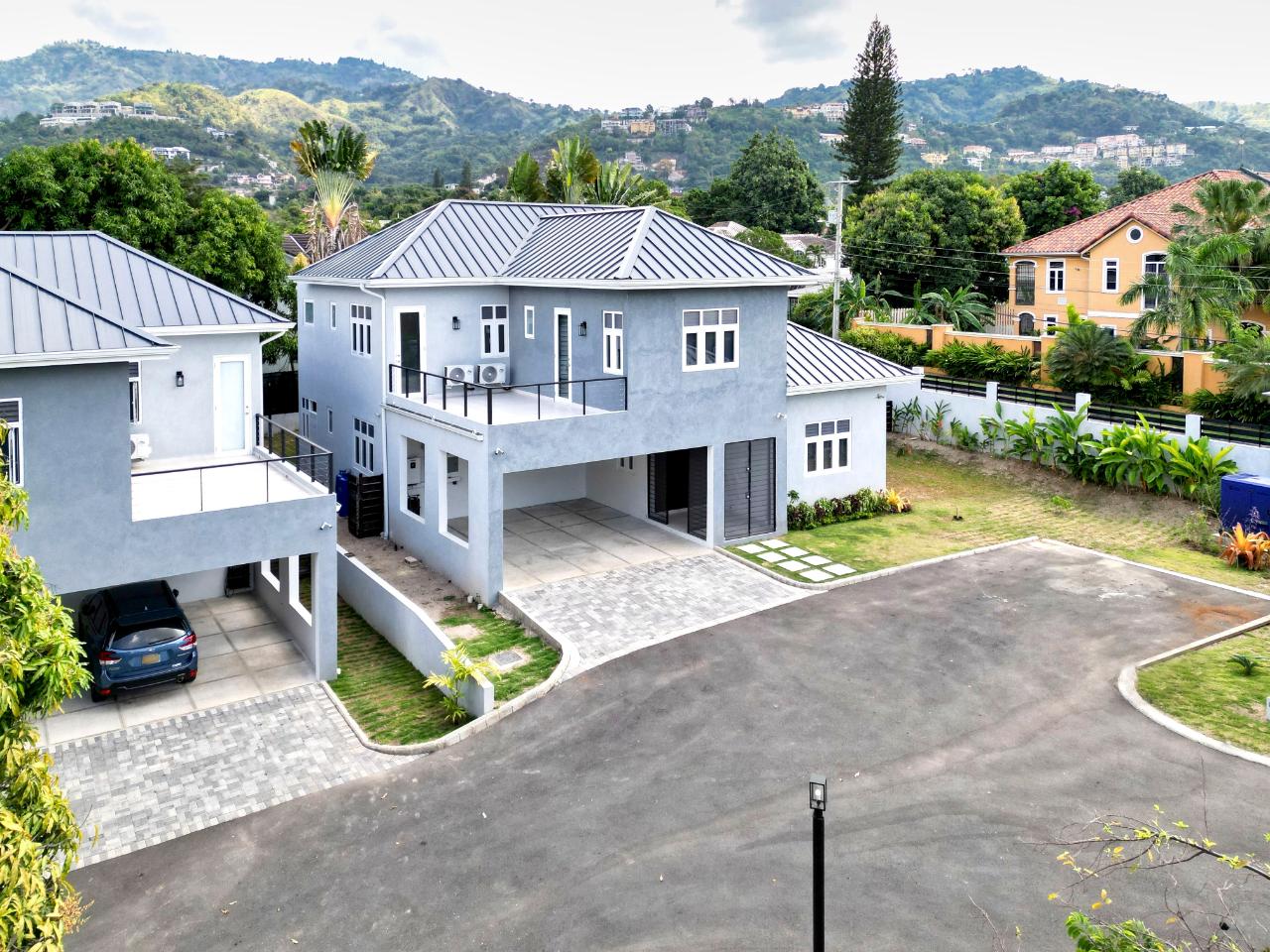 Townhouse For Rent UPPER CARMEL CLOSE, Kingston 8 4,600 Keez