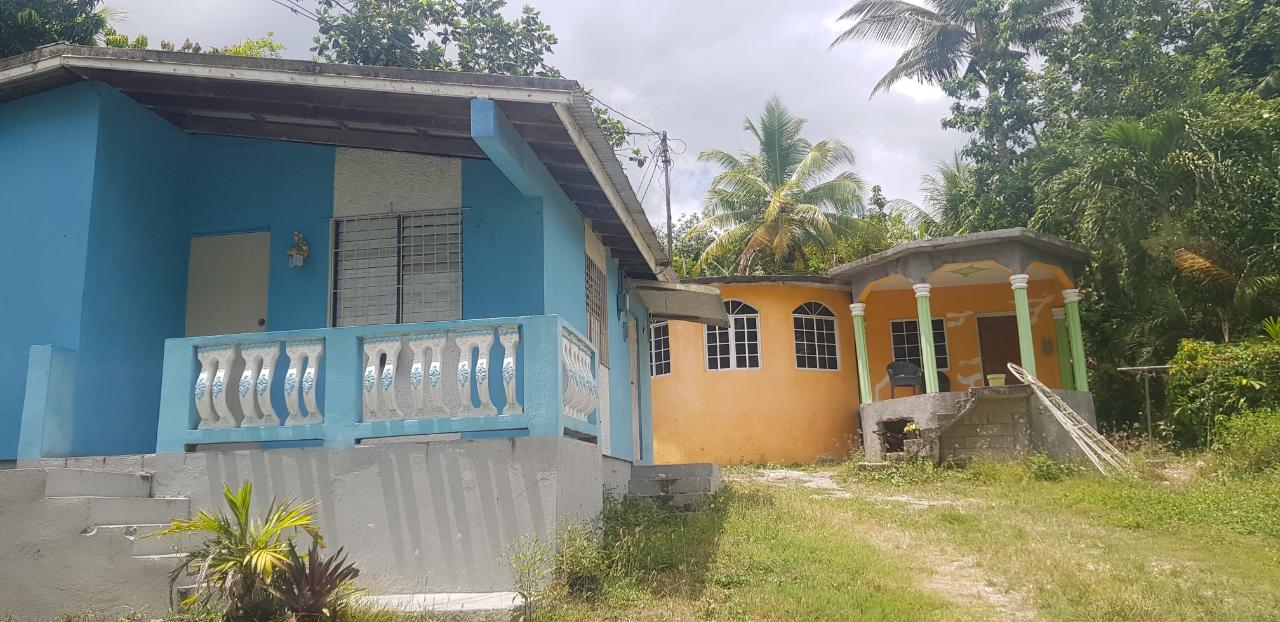 House For Sale 539 BOGUE VILLAGE, Montego Bay 22,000,000 Keez