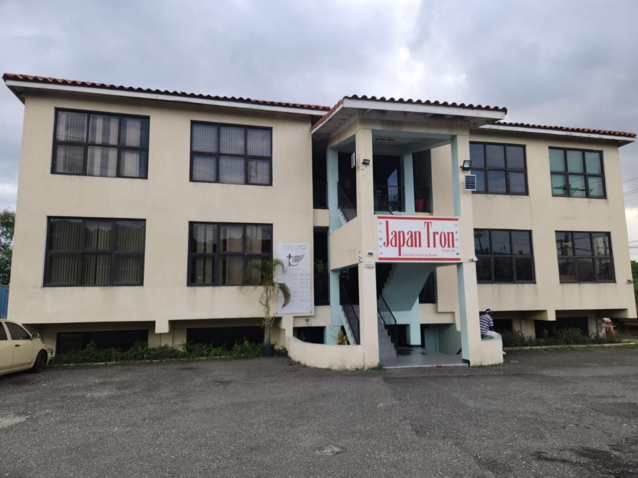 Offices / Commercial Bldg For Sale OLD HOPE ROAD, Kingston 6