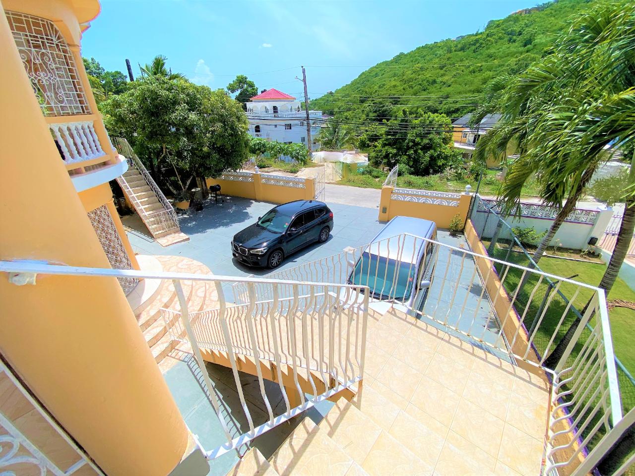 Apartment For Rent PASTURE DRIVE, PORTOBELLO, Montego Bay 850 Keez