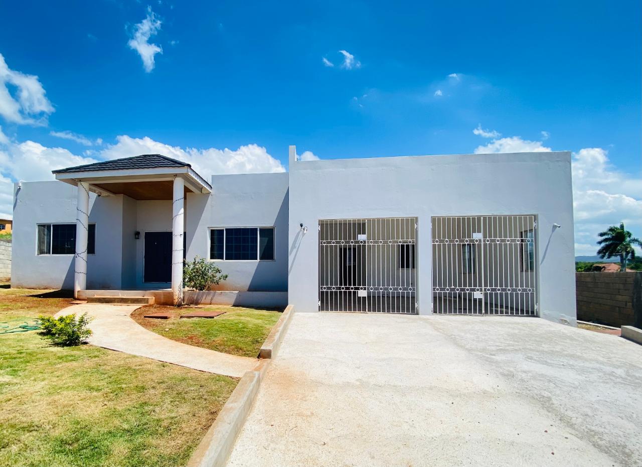 House For Rent ST. MARY CLOSE, Spanish Town 90,000 Keez