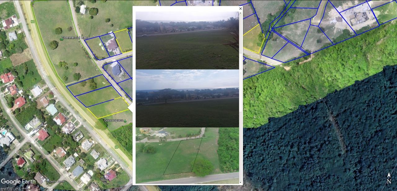 Residential Lot For Sale PARADISO, WHITEHOUSE, 1350 352,900 Keez