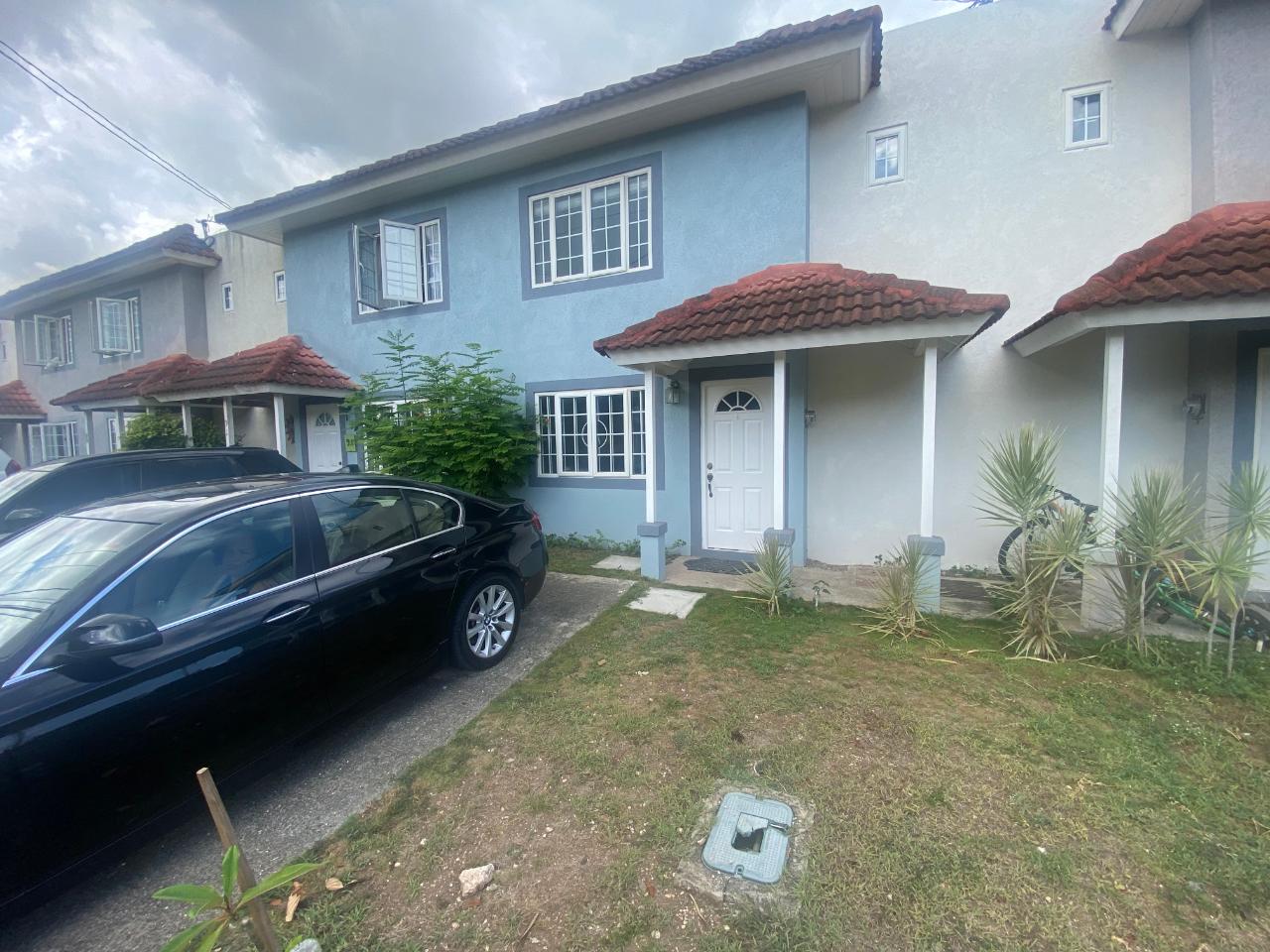 Townhouse For Rent EAST MOUNTAIN PRIDE, Kingston 6 1,650 Keez