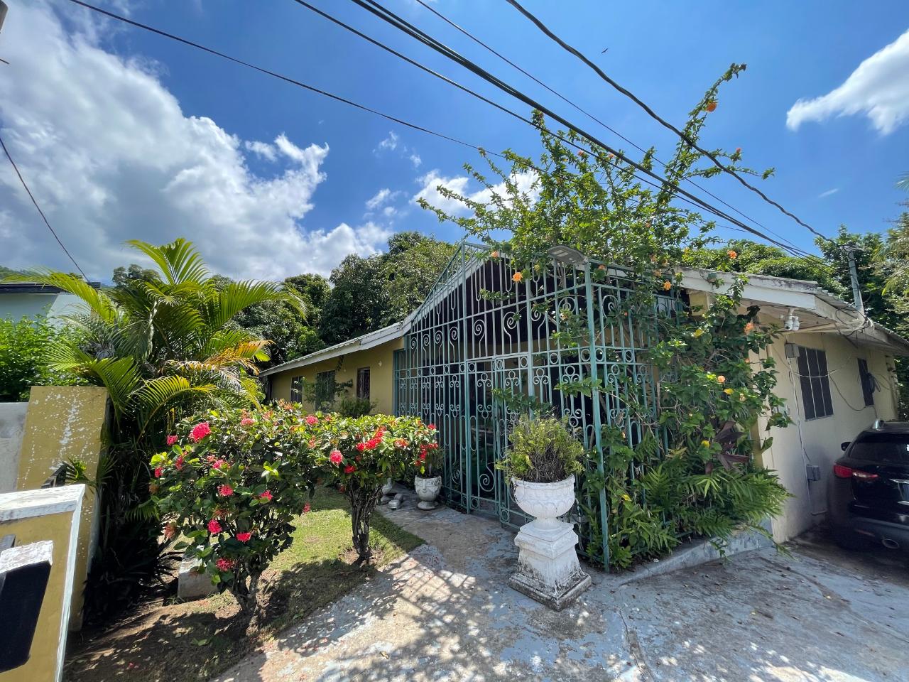 House For Sale CARMEL CLOSE, Kingston 8 487,000 Keez