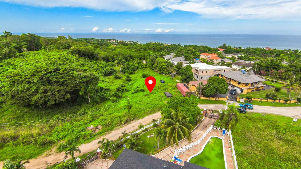 Residential Lot For Sale CARIBBEAN PARK, Tower Isle 260,000 Keez
