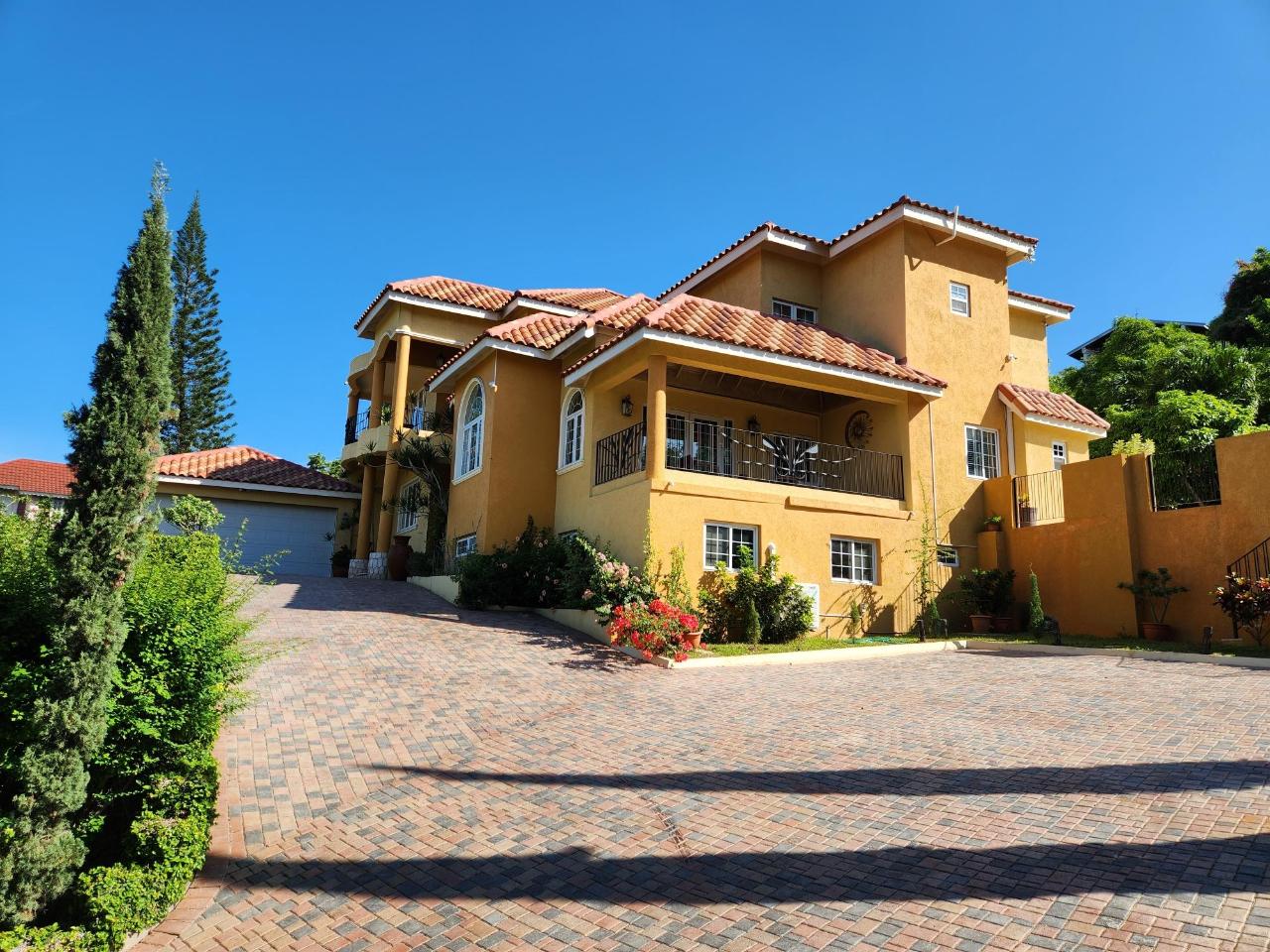 House For Rent SHENSTONE DRIVE, Kingston 6 7,500 Keez