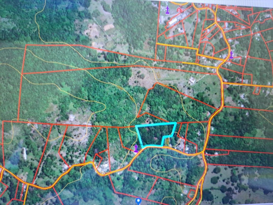 Residential Lot For Sale NEW MILLS BETHEL TOWN, Bethel Town 140,000