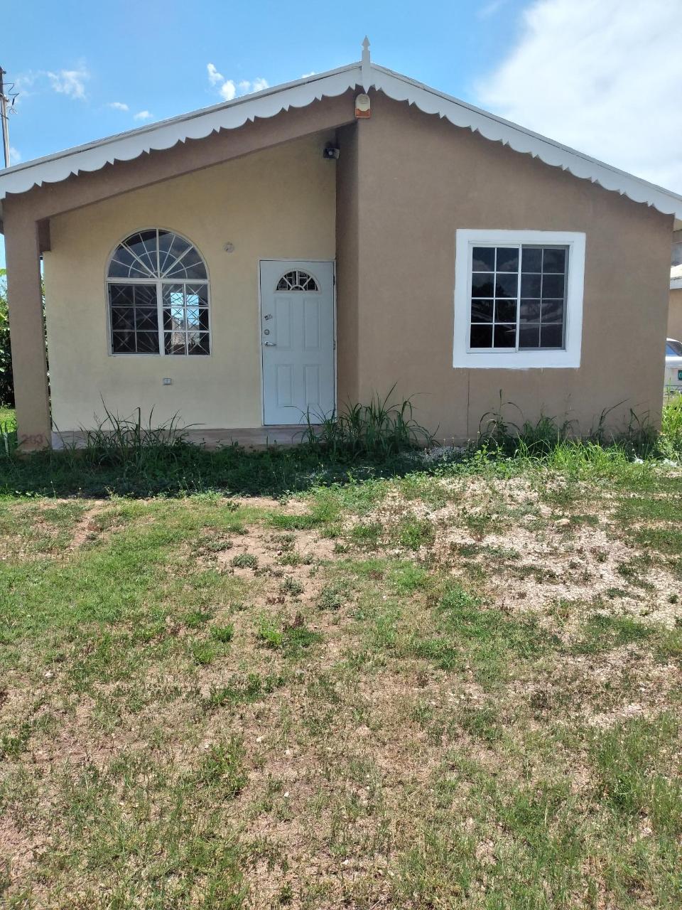 House For Rent NEW HARBOUR VILLAGE 4, Old Harbour 60,000 Keez