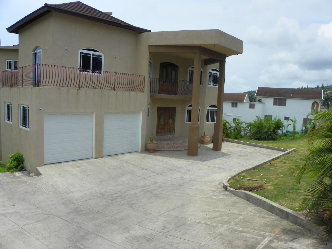 House For Rent PATTERSON AVE, IRONSHO, Montego Bay 2,700 Keez