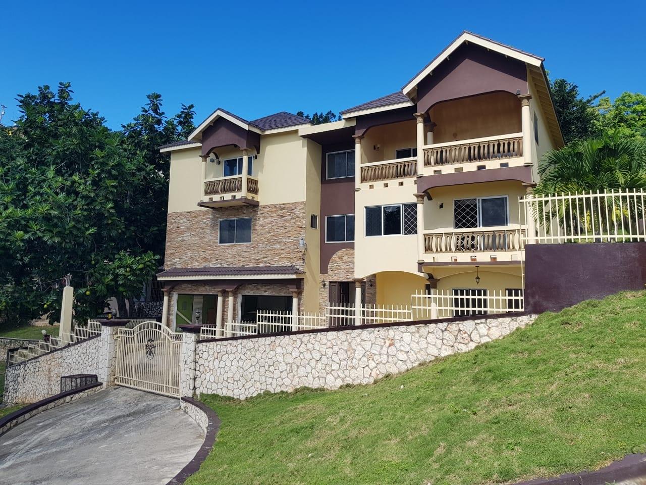 Apartment For Rent WALKERS HILL ROAD, Red Hills 75,000 Keez