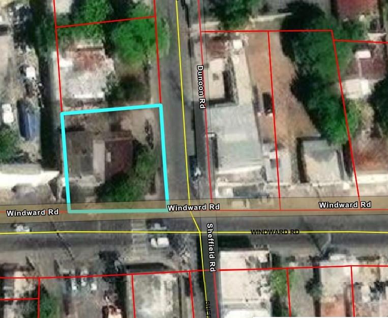 Offices / Commercial Bldg For Sale DUNOON ROAD, KINGSTON 2, Kingston 2