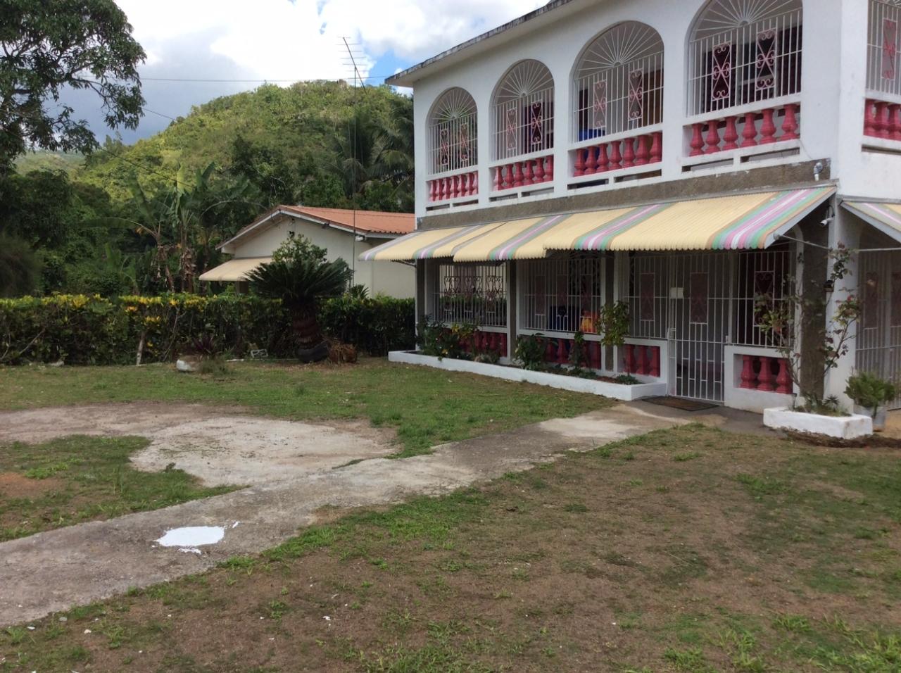 House For Rent PHOENIX PARK, ST ANN, Moneague 80,000 Keez
