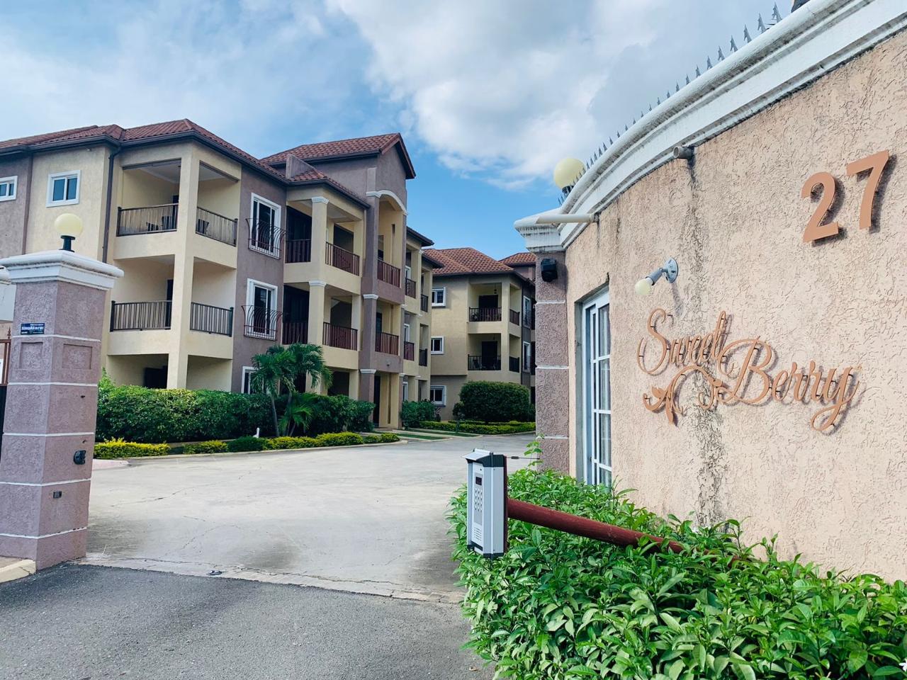 Apartment For Sale SALISBURY AVENUE, Kingston 6 303,000 Keez